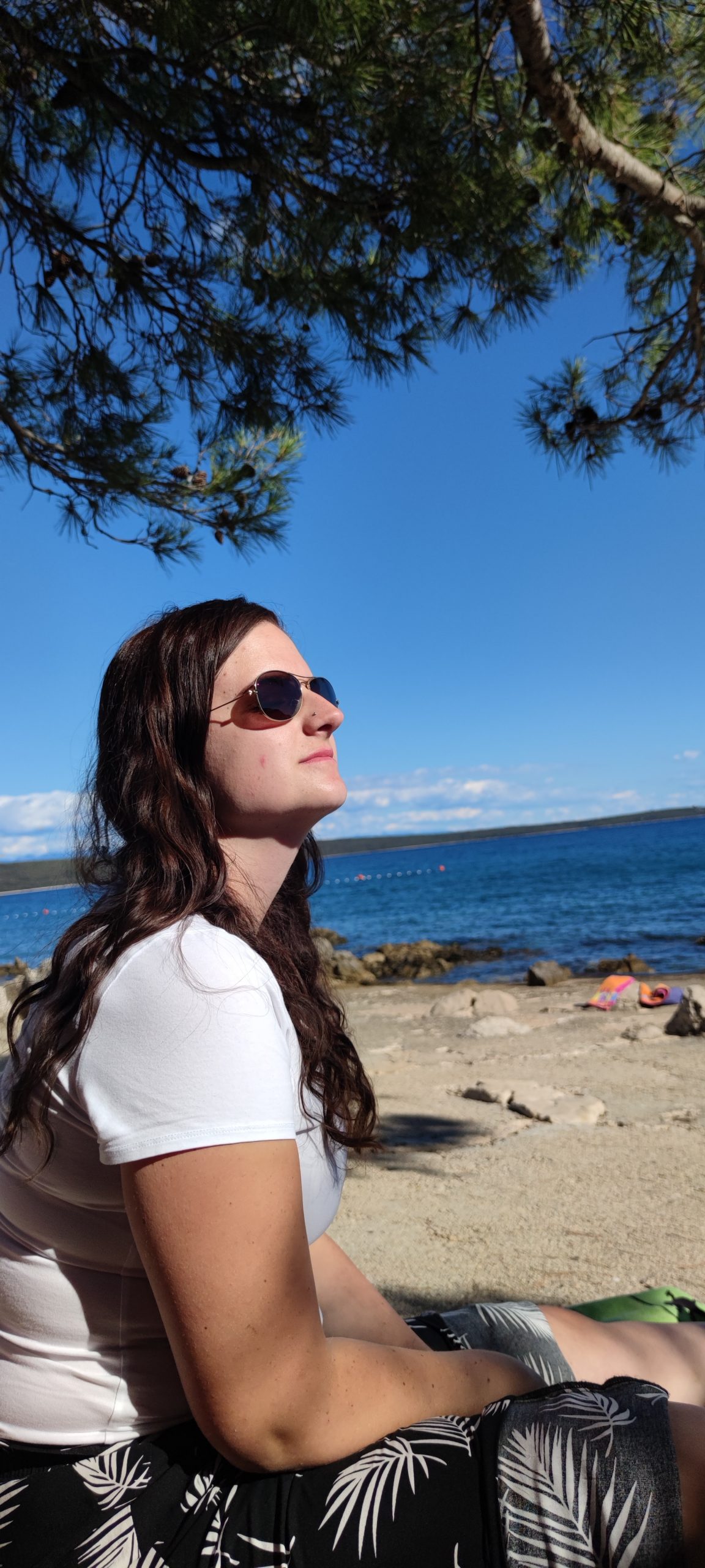 Am Meer in Kroatien – der Wendepunkt