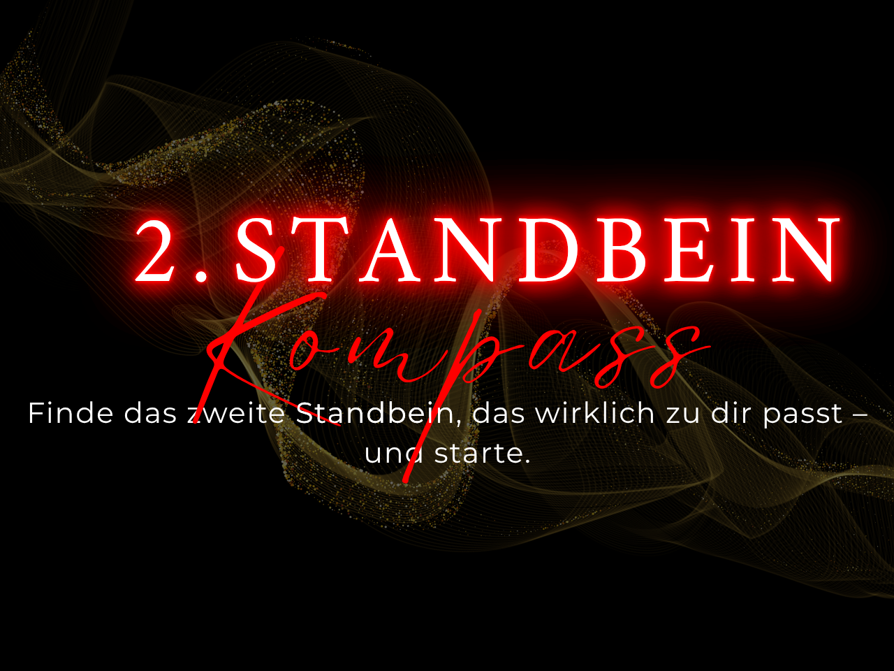 2. Standbein-Kompass Thumbnail